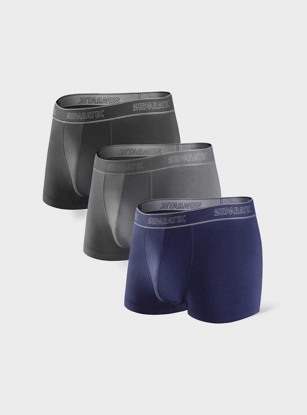 Supersoft Micromodal Trunks