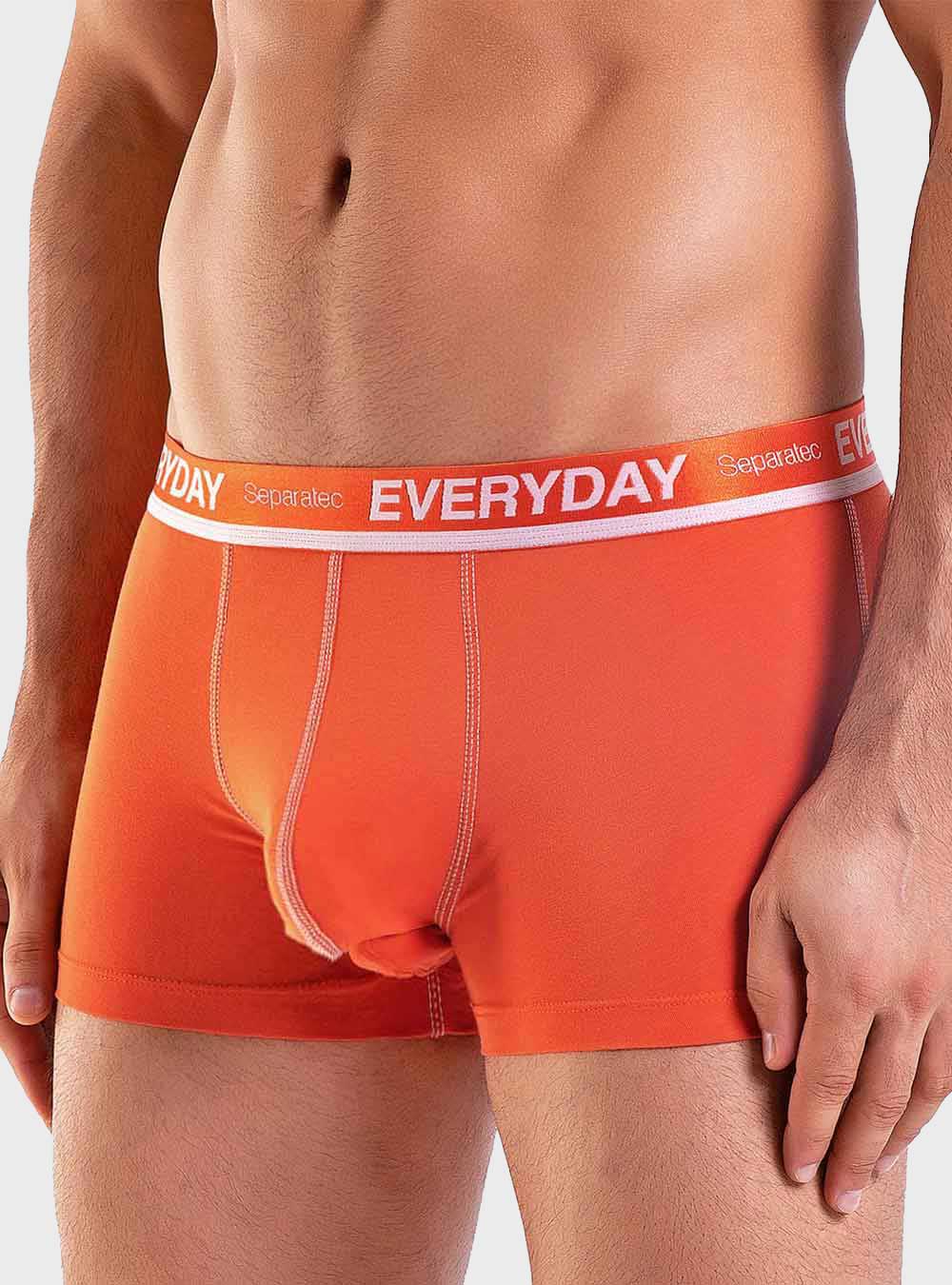 Colorful Everyday Trunks/Cotton 7Pack