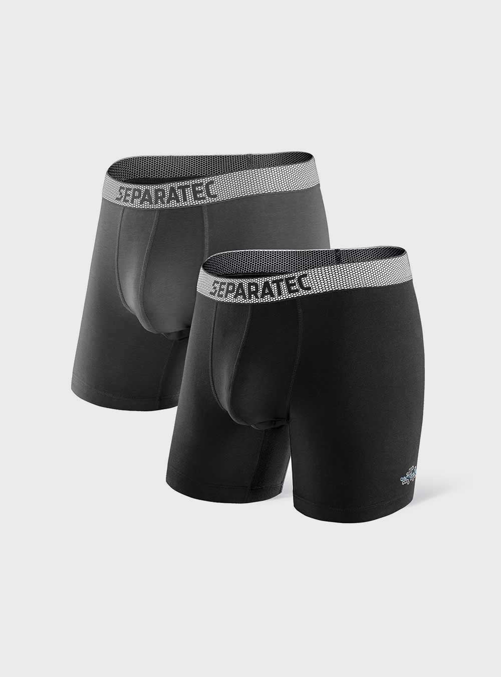 Plush Supersoft Micromodal OsmoHive™ Boxer Briefs