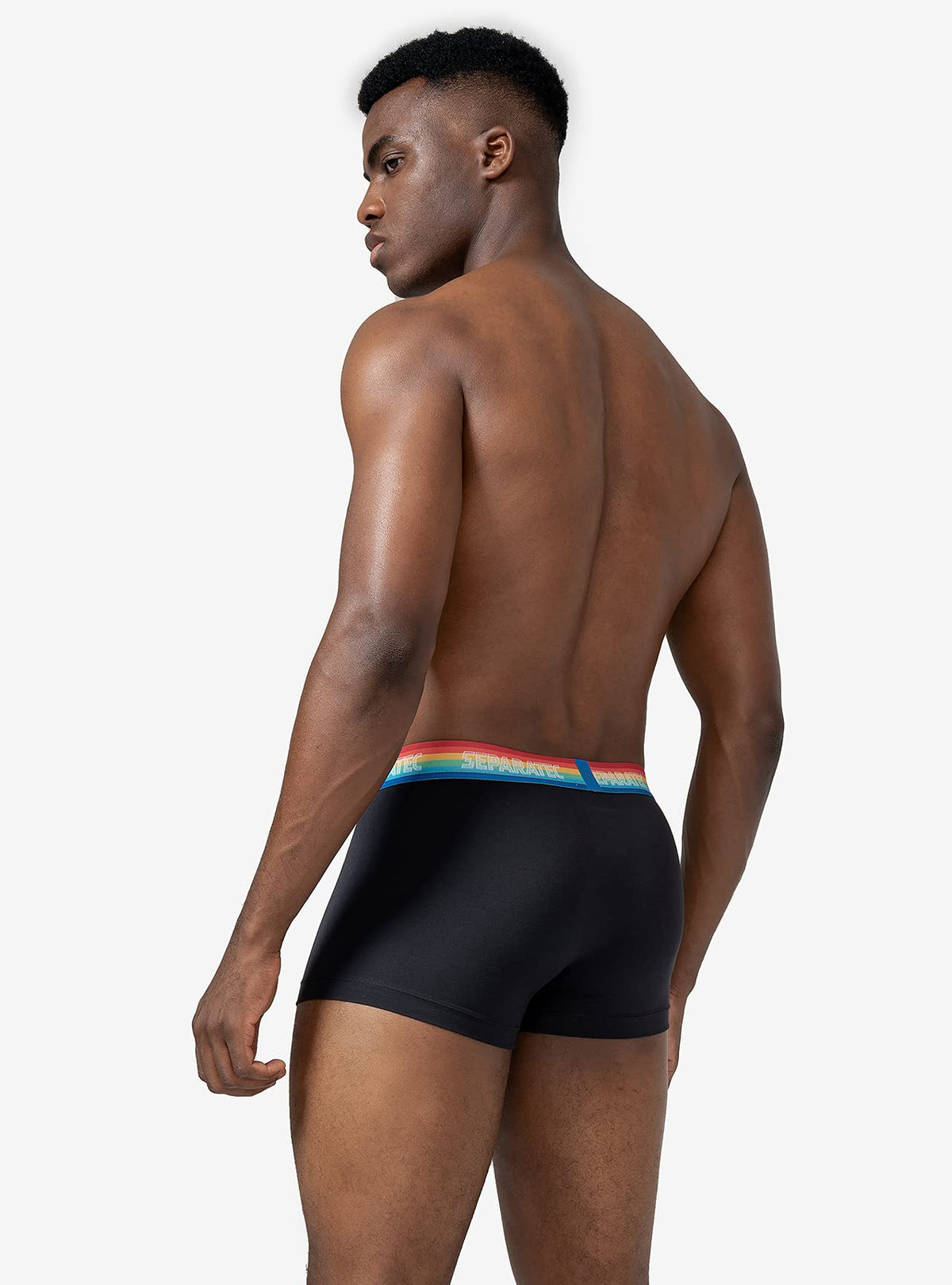 Buy Separatec Men's Underwear Moisture-Wicking Bamboo Rayon Boxer